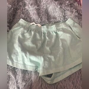 small shorts very comfy only worn once